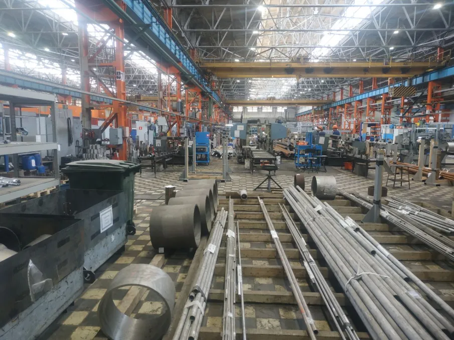 Нижегородская компания по выпуску трубопроводных систем присоединилась к федеральному проекту «Производительность труда»